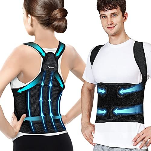 Posture Corrector Adjustable Muscle Supporter