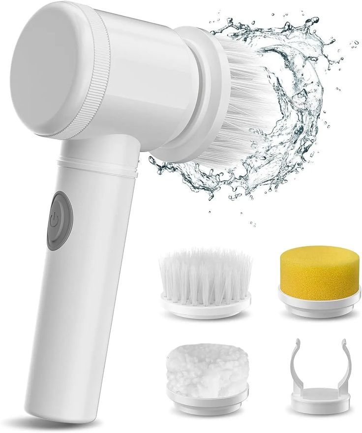 Cleaning Magic Electric Brush (5-in-1)