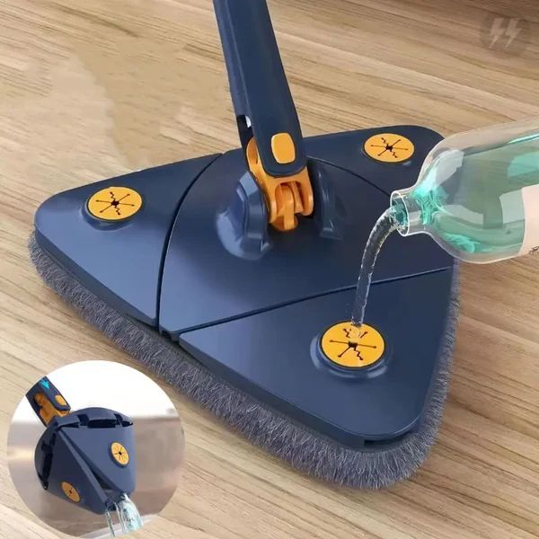360 Rotating Adjustable Mop