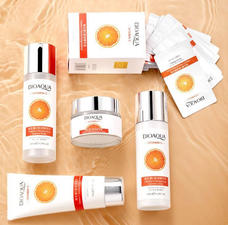 Bioaqua Set Facial Care