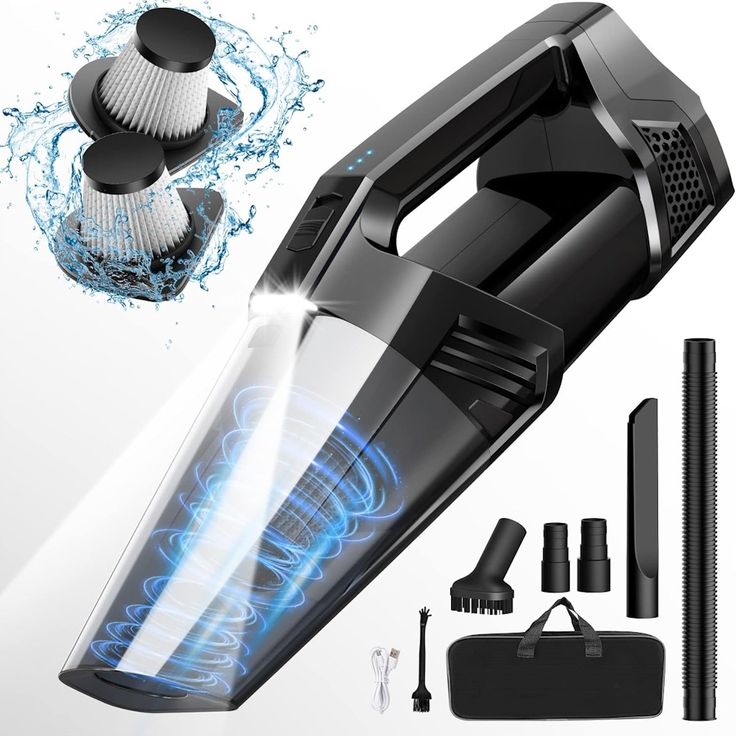Handy Vacuum Cleaner