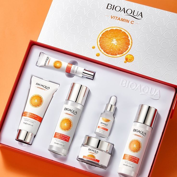 Bioaqua Set Facial Care