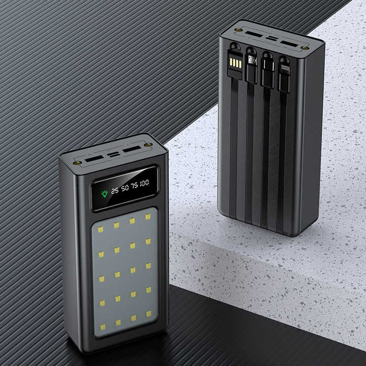 Airmez Power Bank 30000mAh SKU: WB-UA1651