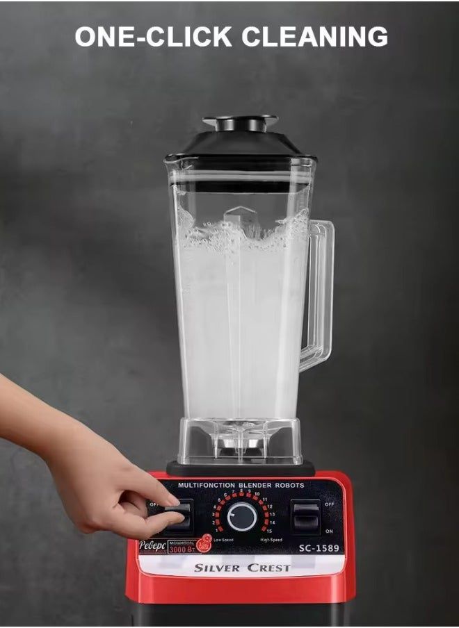 SILVER CREST 4500W SC-1589