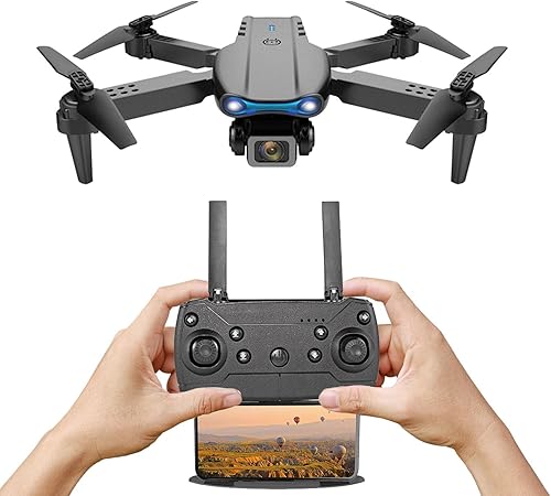 E99 Drone Camera 1080P