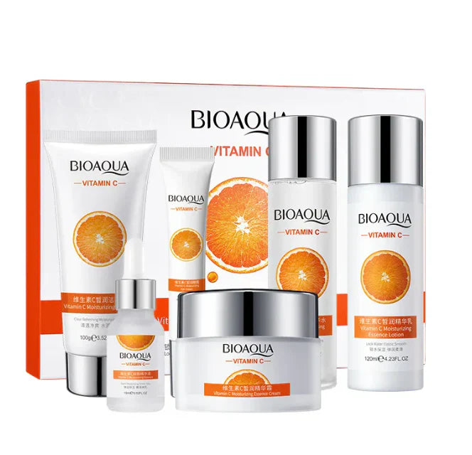 Bioaqua Set Facial Care
