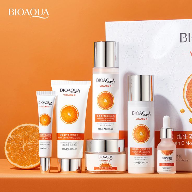 Bioaqua Set Facial Care