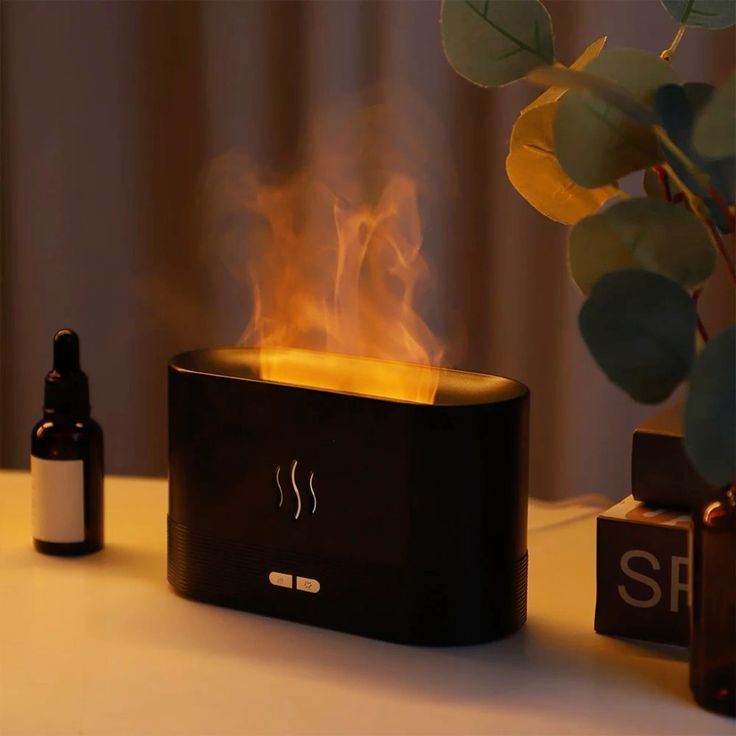 Flame Aroma Diffuser LA-0630-1