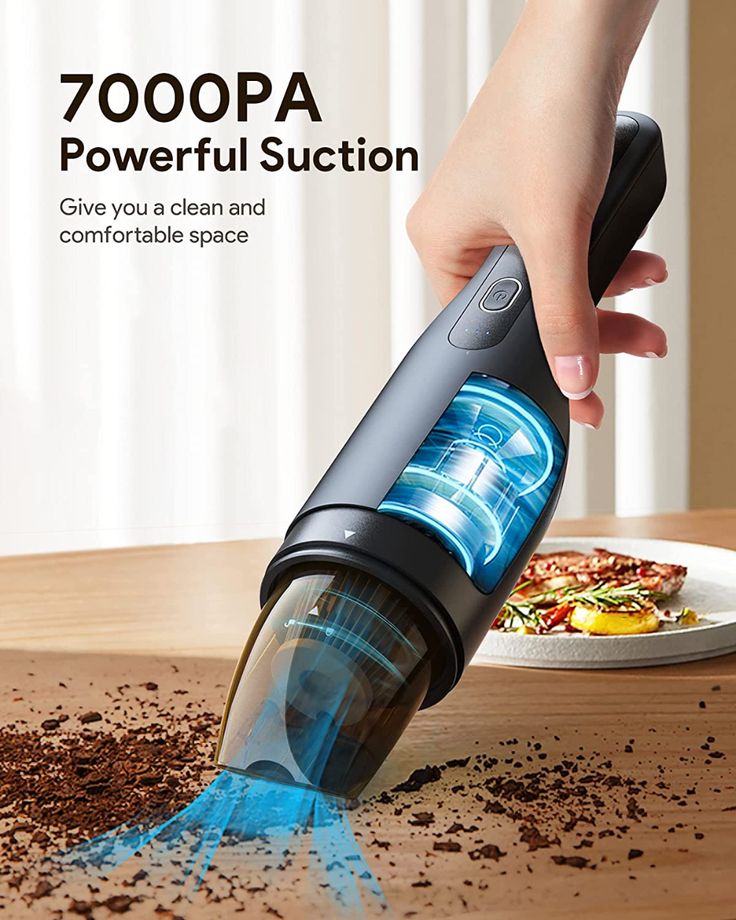 Handy Vacuum Cleaner