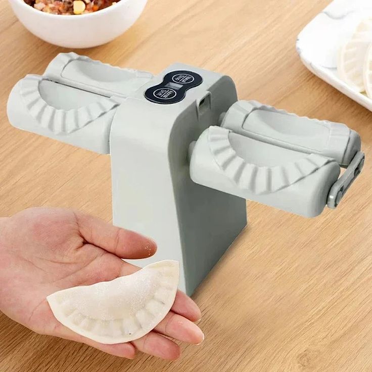 Automatic Electric Dumpling Machine For Home, Kitchen