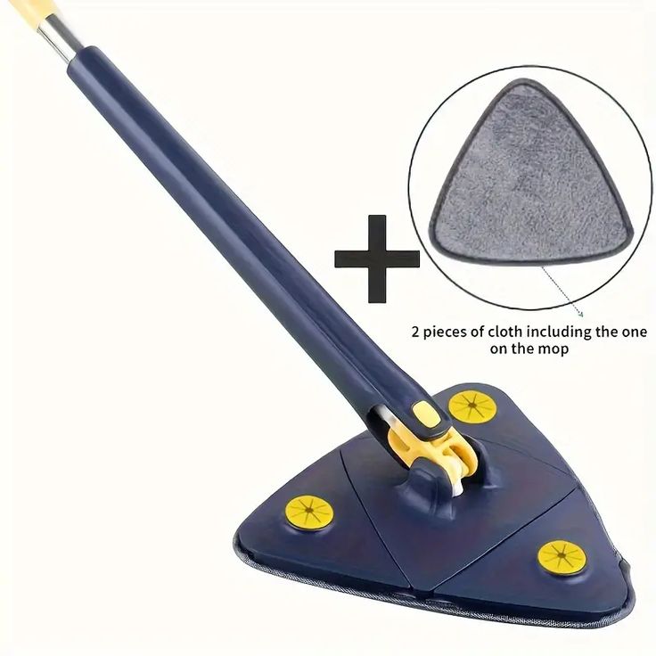 360 Rotating Adjustable Mop