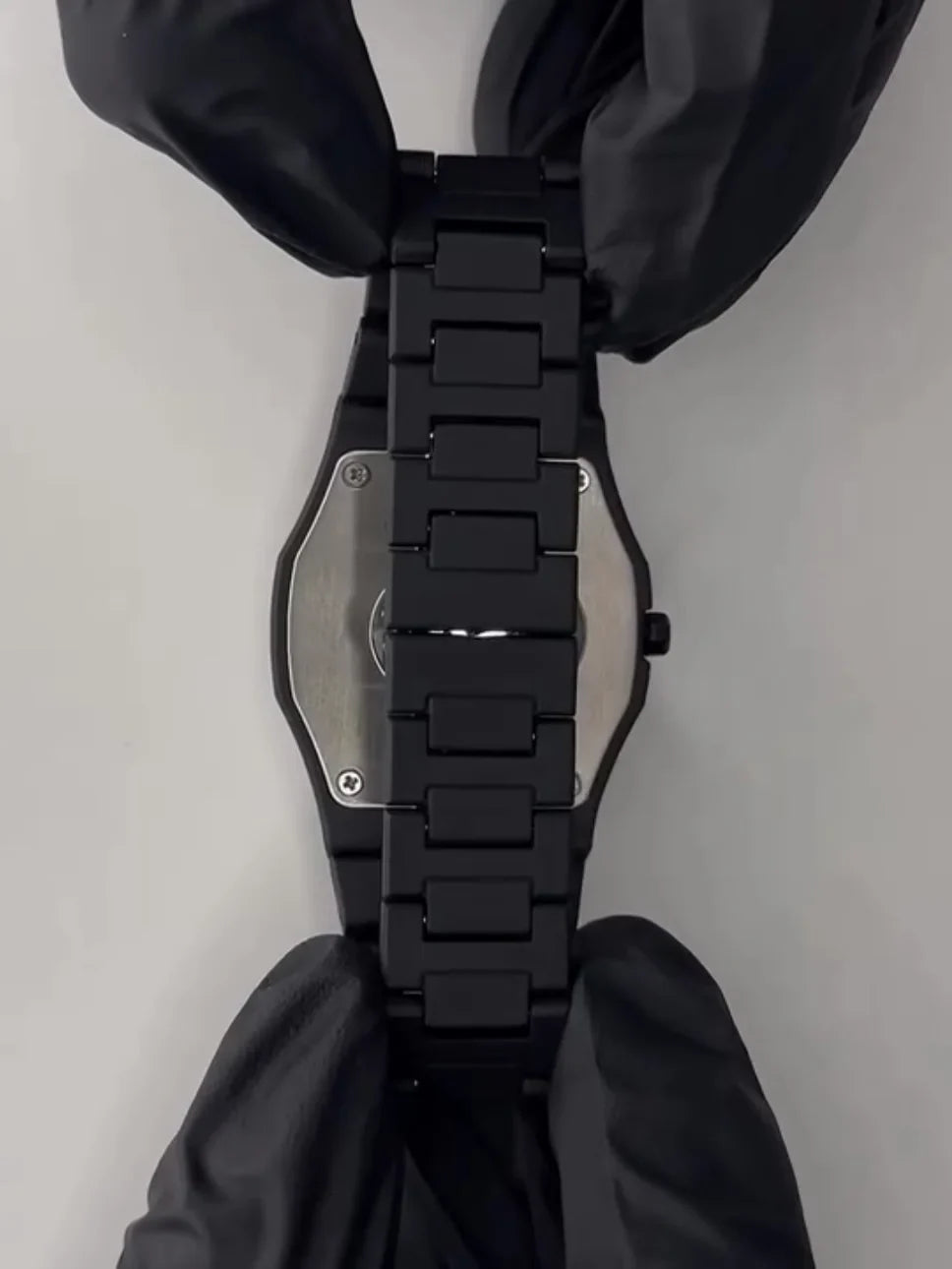 Black Aura Arabic Watch (Limited Edition)